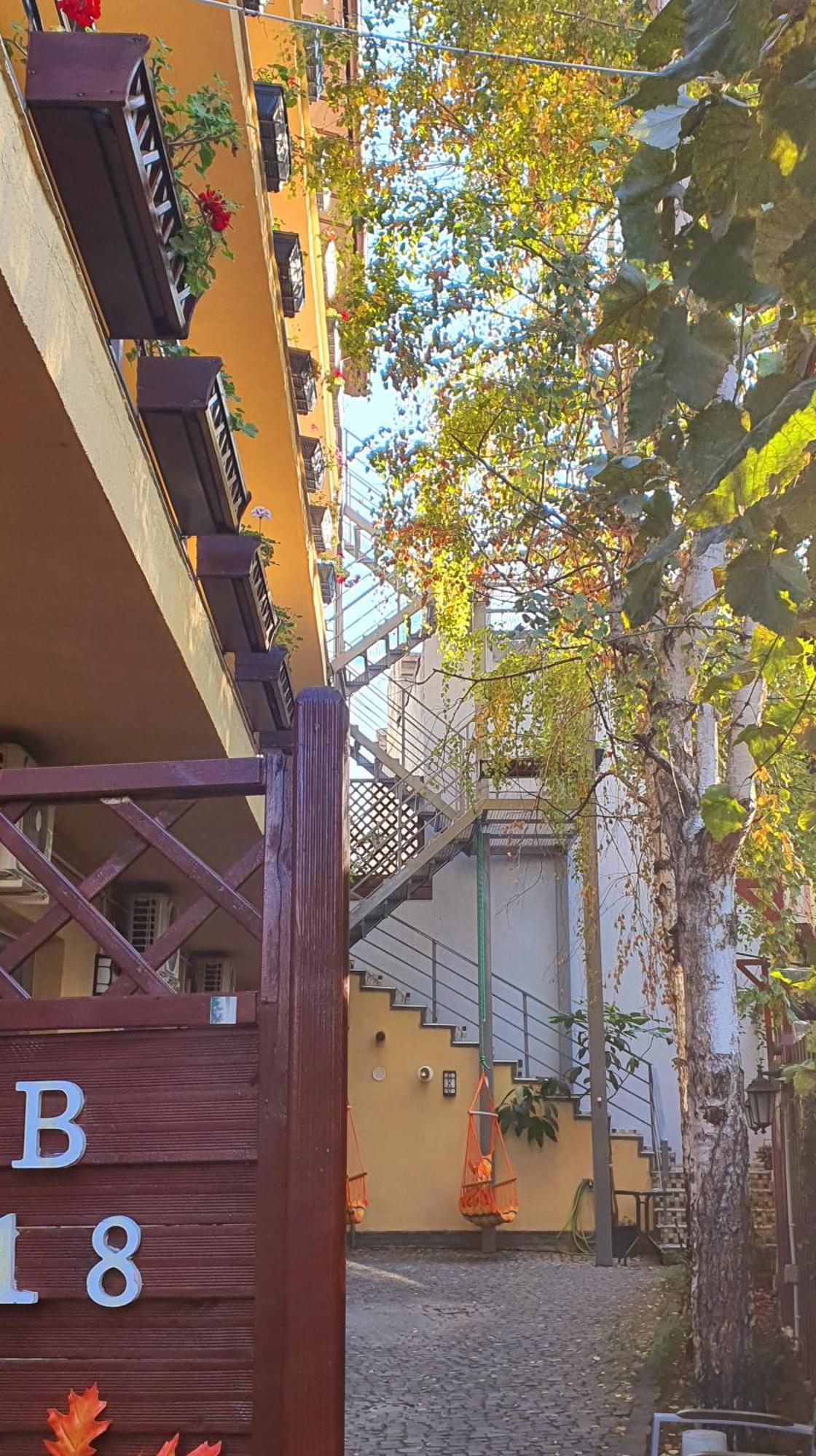Vila Sia Bucharest Exterior photo