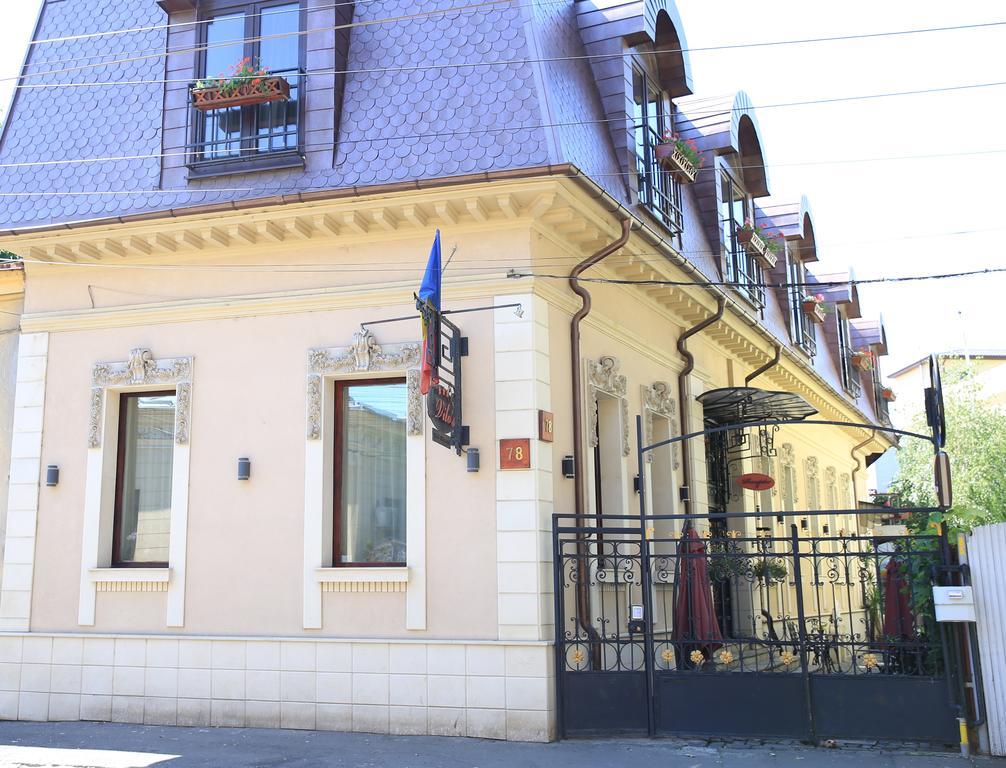 Vila Sia Bucharest Exterior photo