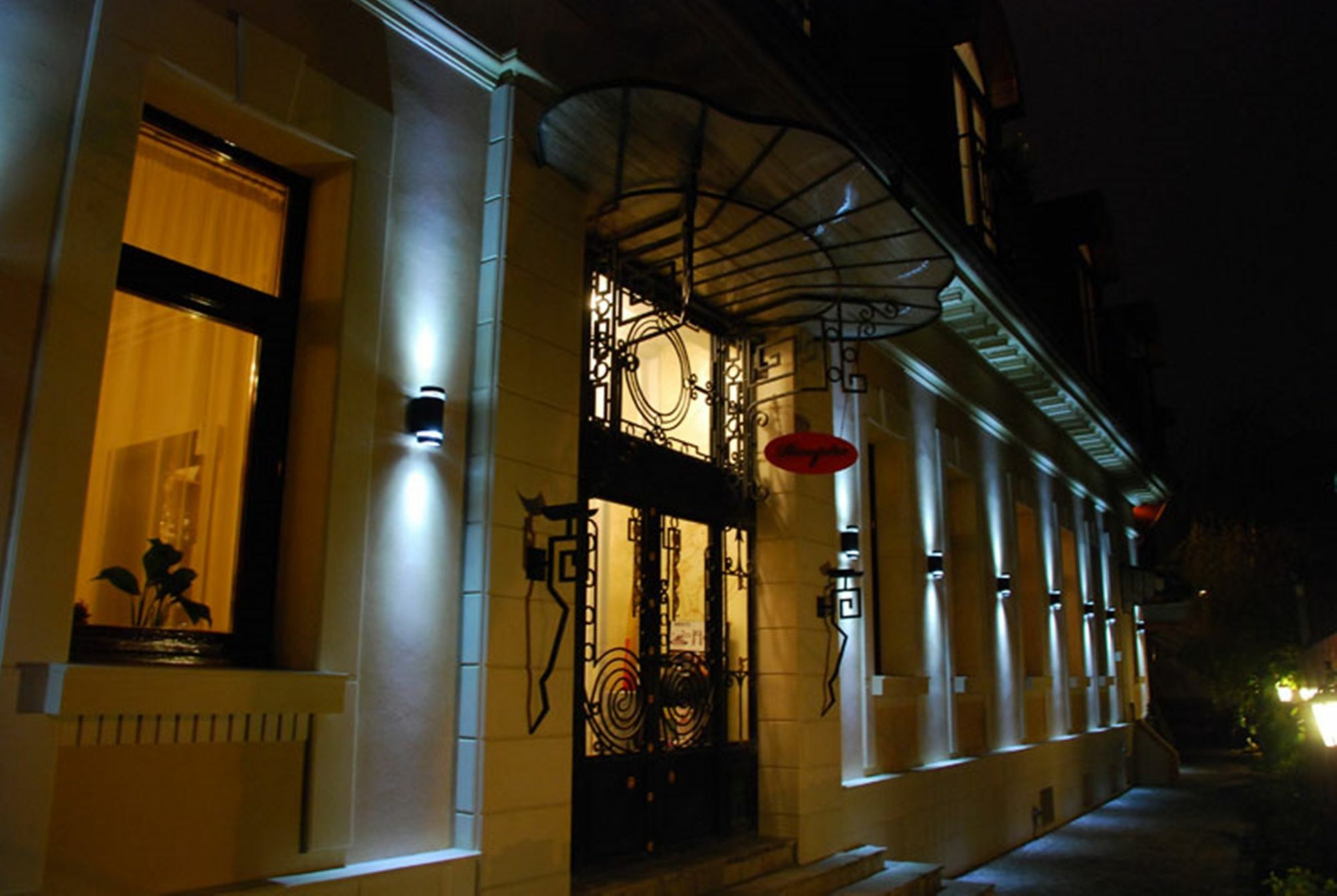 Vila Sia Bucharest Exterior photo